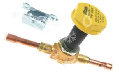 ventil solenoid Castel, NC, pájecí 1/4
